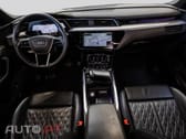 Audi E-Tron I.V.A DEDUTIVEL 55 S LINE