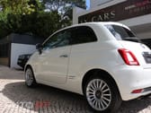 Fiat 500 0.9 8V TwinAir Lounge Dualogic