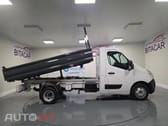 Renault Master 2.3 DCI 130CV BASCULANTE