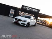 Mercedes-Benz A 180 CDi BE AMG Sport