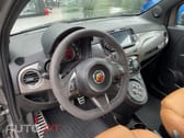 Abarth 500C 1.4 T-Jet Competizione MTA