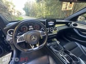Mercedes-Benz C 220 BlueTEC AMG Line