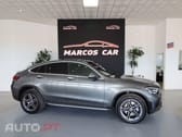 Mercedes-Benz GLC 300 de Coupé 4Matic