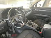 Mazda CX-5 2.2 D Excellence Navi