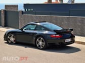 Porsche 997 Turbo Tiptronic