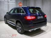 Mercedes-Benz GLC 350 e 4-Matic