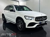Mercedes-Benz GLC 300 de 4Matic 9G-TRONIC AMG Line