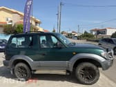 Toyota Land Cruiser 3.0 TD Pack 1