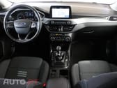 Ford Focus 1.0 EcoBoost MHEV Active