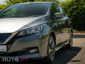 Nissan Leaf e+ Tekna