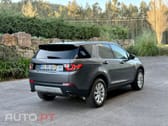 Land Rover Discovery Sport 2.0 TD4 HSE 7L Auto