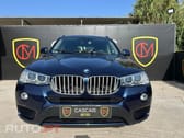 BMW X3 sDrive18d Aut.
