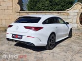 Mercedes-Benz CLA 180 d Shooting Brake Style Aut.