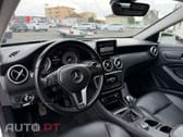 Mercedes-Benz A 180 CDi BlueEfficiency Edition Urban