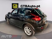 Nissan Juke 1.5 dCi Tekna