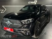 Mercedes-Benz GLC 300 de Coupe 4Matic 9G-TRONIC AMG Line Advanced