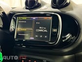 Smart ForTwo EQ prime
