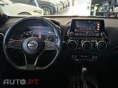Nissan Juke 1.0 DIG-T N-DESIGN CHIC TWO TONE SILVER DCT 114 CV