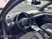 Audi A4 Avant 2.0 TDi S-line Multitronic