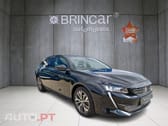 Peugeot 508 SW PureTech 130 EAT8 Allure