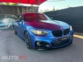 BMW 218 d Pack M