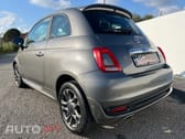 Fiat 500 1.0 Hybrid Launch Edition