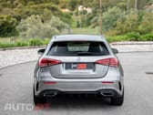 Mercedes-Benz A 180 D AMG Line Auto
