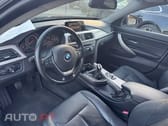 BMW 420 d Line Luxury
