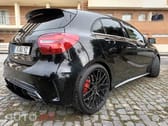 Mercedes-Benz A 45 AMG 4-Matic