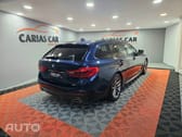 BMW 520 d Pack Desportivo M Auto