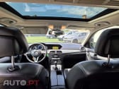 Mercedes-Benz C 200 AVANGARD