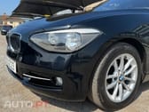 BMW 116 d EDynamics Line Sport