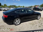Audi A5 2.0 TDi DPF