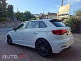Audi A3 Sportback  1 0 Tfsi Sport