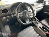 Volkswagen Scirocco 1.4 TSI DSG