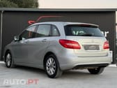 Mercedes-Benz B 180 CDi BE Fleet Pack Aut.
