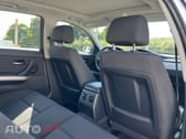 BMW 318 d Touring Line Sport