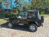 Jeep Wrangler YJ
