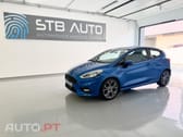 Ford Fiesta 1.0 EcoBoost ST-Line X