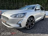 Ford Focus SW 1.5 TDCi EcoBlue Connected Aut.