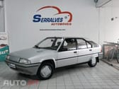 Citroen BX 19 TRD