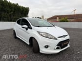 Ford Fiesta 1.4 TDCi