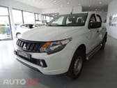 Mitsubishi L200 2.4 DI-D CD 4Kaizen Space Cab 3L 4WD