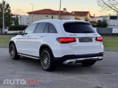 Mercedes-Benz GLC 250 d 4Matic 9G-TRONIC AMG Line