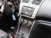 Mazda 6 MZR-CD 2.0 Comfort
