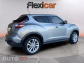 Nissan Juke 1.5 dCi N-Connecta