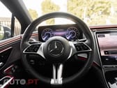 Mercedes-Benz EQE 300 Electric Art