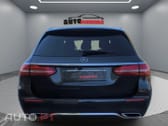 Mercedes-Benz E 220 d AMG Line