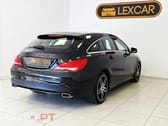 Mercedes-Benz CLA 200 d Shooting Brake Urban