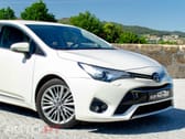 Toyota Avensis SD 2.0 D-4D Premium